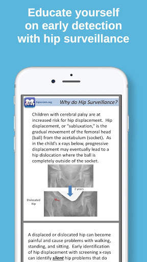 HipScreen screenshot 2