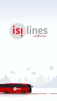 isilines - Travel by bus screenshot 1