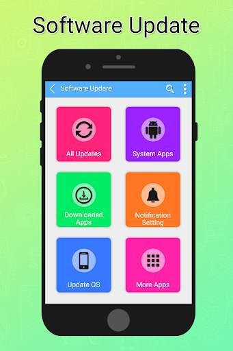 Software Update screenshot 1