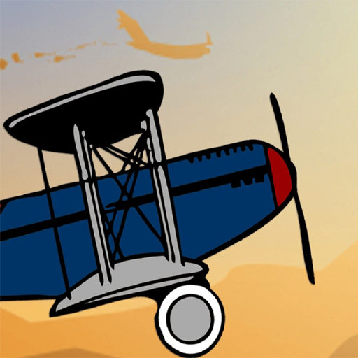 War plane icon