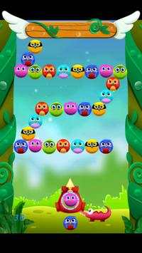 Bubble Shooter Birds स्क्रीनशॉट 3