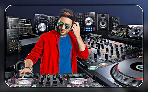 DJ photo editor and frames screenshot 3
