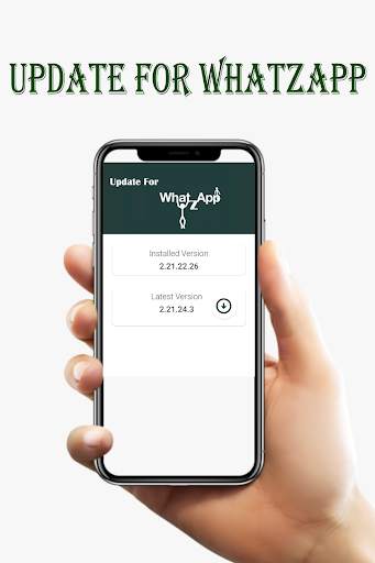 Updates For WhatsApp screenshot 1
