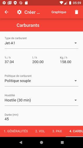 Flight booking Companion screenshot 5