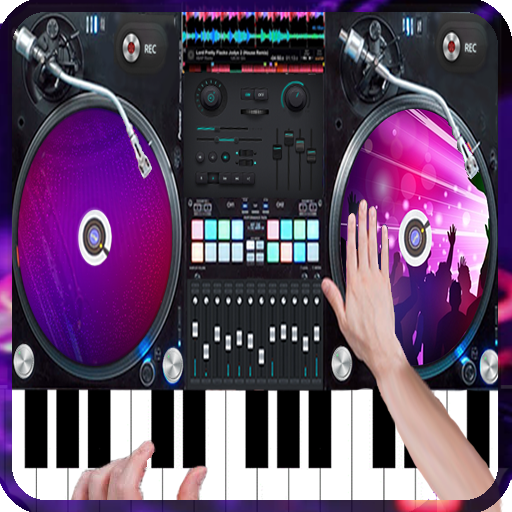 DJ Mixer Song &amp; DJ Virtual mix Music App Offline icon