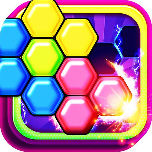 Block Hexa Legend - Brain Game Puzzle 1.2