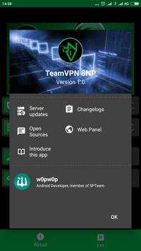 TeamVPN for Smart screenshot 3