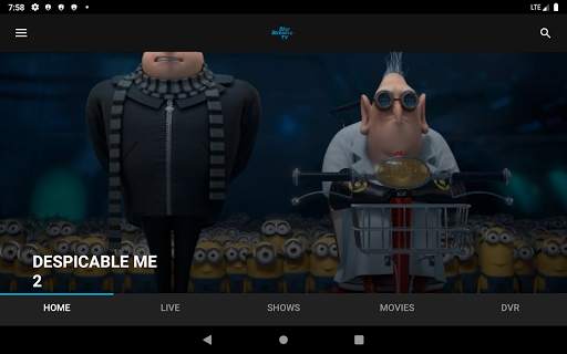 Blue Stream TV screenshot 5