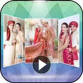 Merriage Slide Show Maker 2018 1.0