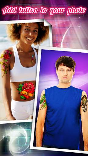 Tattoo drawing – tattoo my photo screenshot 2