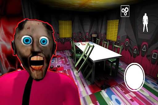 Squid Granny: Horror 2 screenshot 2
