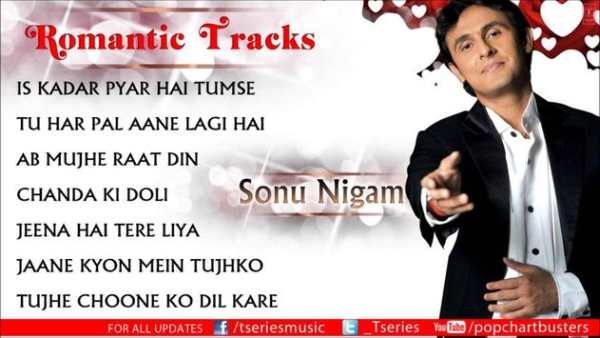 Sonu Nigam Hit Songs 2019 screenshot 1