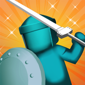 Gang Clash 3D icon