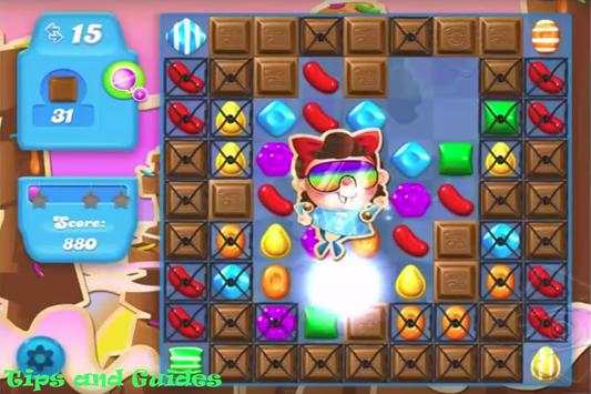 Tips for Candy Crush Soda Saga screenshot 1