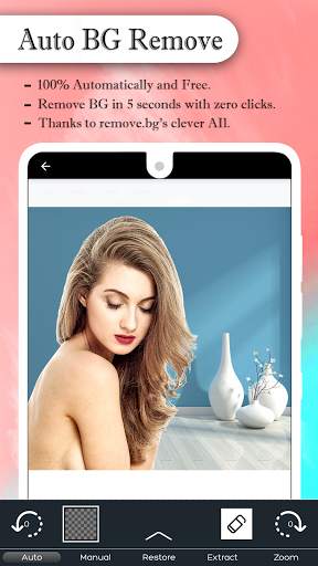 Image Background Remove BG - Background Burner screenshot 1