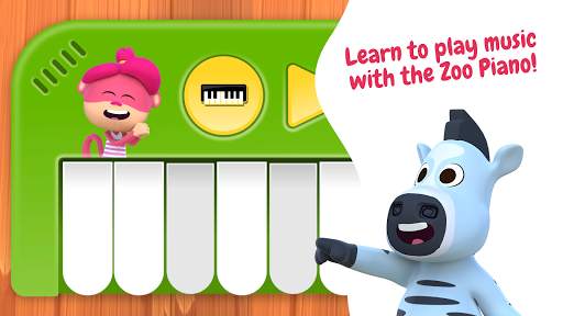 Zoo Games - Fun & Puzzles for  screenshot 6