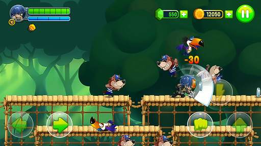 Hero Wars Super Legend Stick Fight screenshot 5