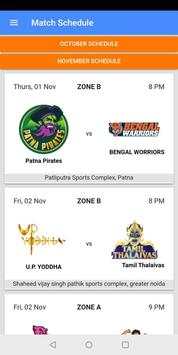 Pro Kabaddi 2018 screenshot 3