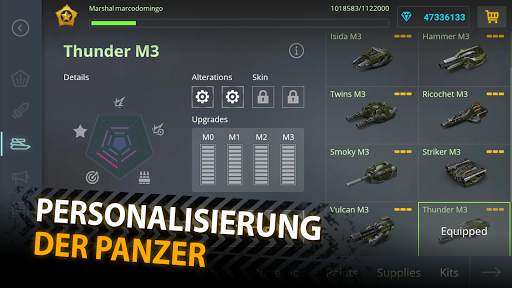 Tanki Online screenshot 6