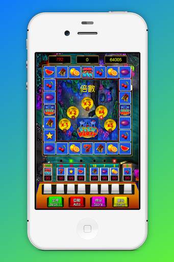 Fish Slot Machine casino screenshot 2