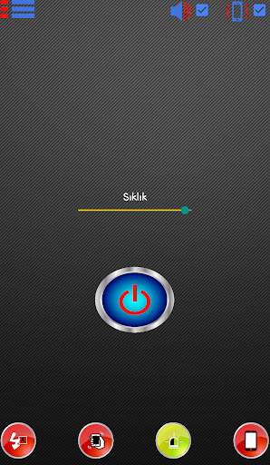 Flashlight: Best Brightest Torch Led Phone Light screenshot 4