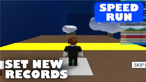 Speed run for roblox screenshot 3