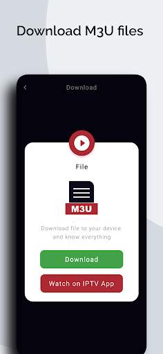 Arabic IPTV Links m3u Playlist screenshot 4