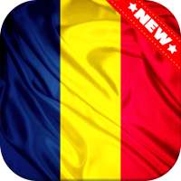 Chad Flag Wallpaper on 9Apps