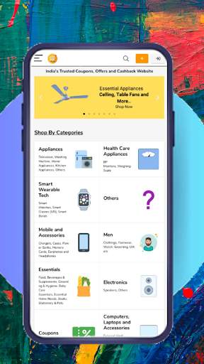 Dealzncoupons - Free Shopping Deals & Coupons screenshot 1