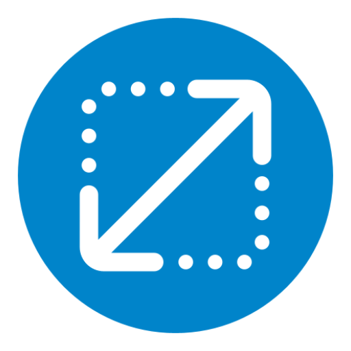 Compresseur d'image -réduire la taille de la photo icon