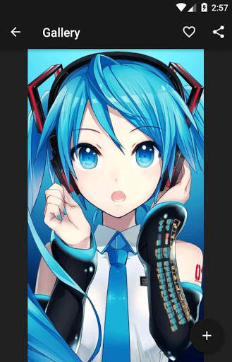 Hot Anime Girls Wallpapers screenshot 4