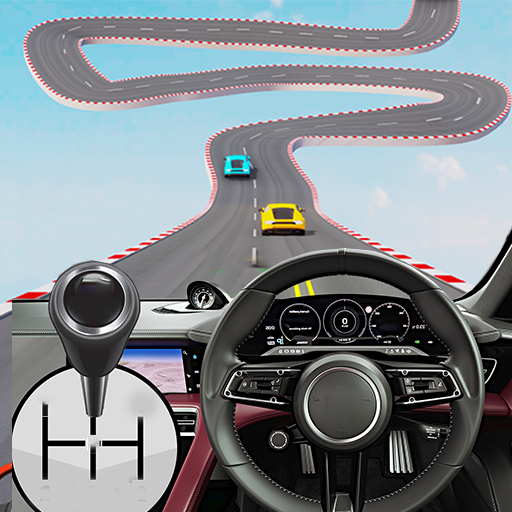 Grand Mega Ramps Stunt Race icon
