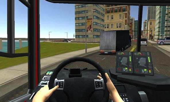 Driving In Bus screenshot 5