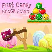 Infinity Fruit Candy Knock Down War logo