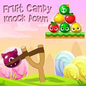 Infinity Fruit Candy Knock Down War 6