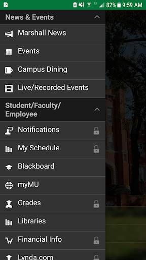 MUMobile screenshot 3