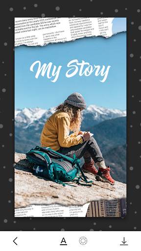 StoryMaker: Insta Story Maker screenshot 4