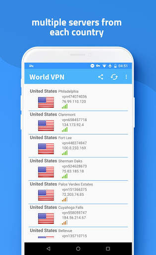 iVPN - Best VPN & Proxy browser screenshot 3