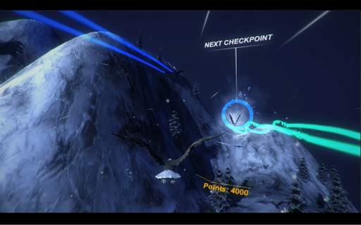 VR Bird Glide screenshot 7