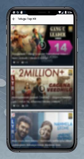 Telugu Video Song screenshot 5