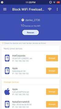 Block WiFi Freeloader screenshot 17