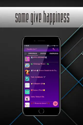 GB WA Mod Terbaru 2021 : Tema - Saver - Transparan screenshot 2