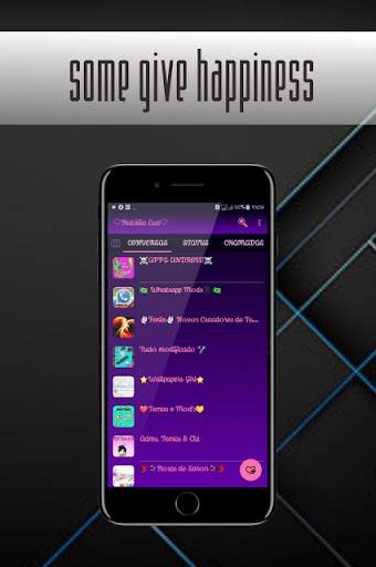 GB WA Mod Terbaru 2021 : Tema - Saver - Transparan screenshot 2