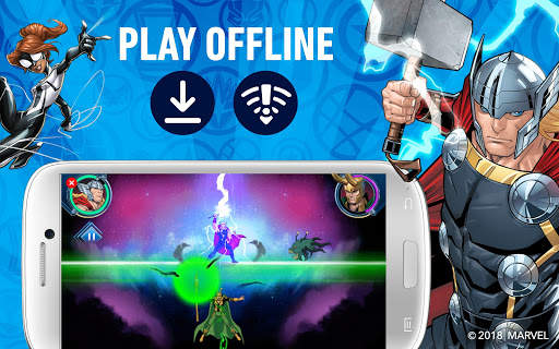 Marvel HQ – Games, Trivia, and Quizzes screenshot 4