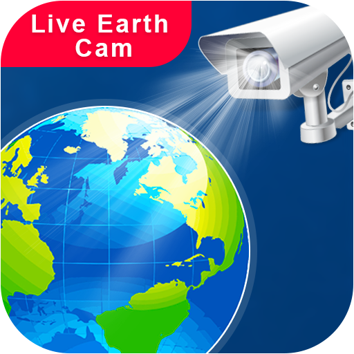 Live Earth Cam - Live Streaming Web Cams أيقونة