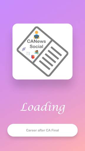 CANews Social screenshot 1