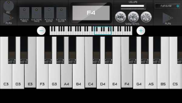 Real Piano screenshot 5