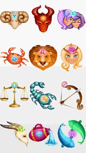 Daily Prediction Horoscope Sun Sign Zodiac Based screenshot 2