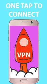 Betternet VPN - Free screenshot 2