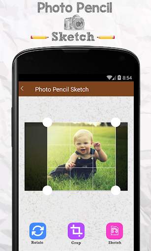 Pencil Sketch Photo screenshot 2